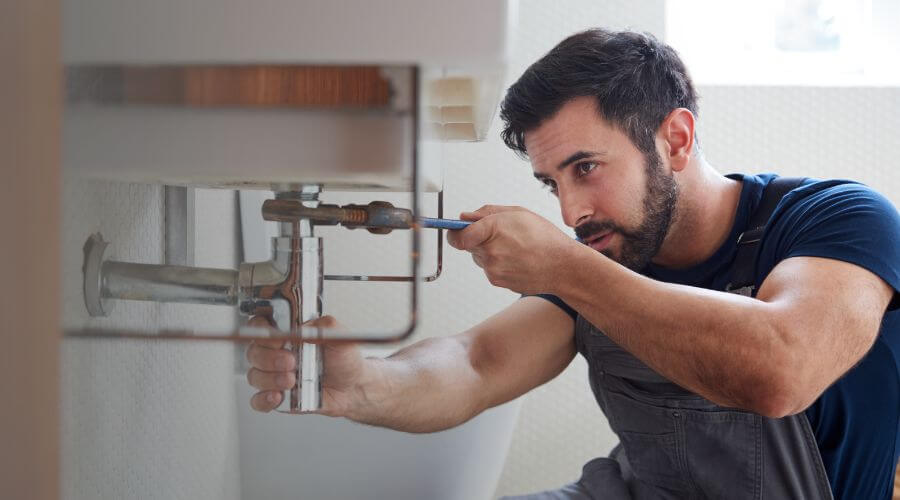 Professional water heater repair in Ewen, MI